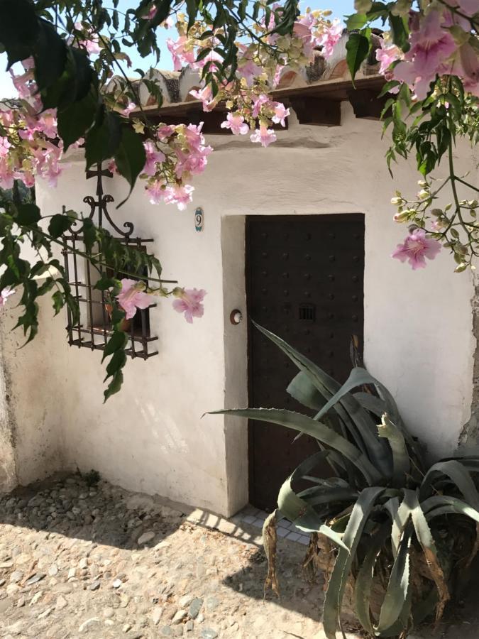 Duplex Vistas Alhambra Lägenhet Granada Exteriör bild
